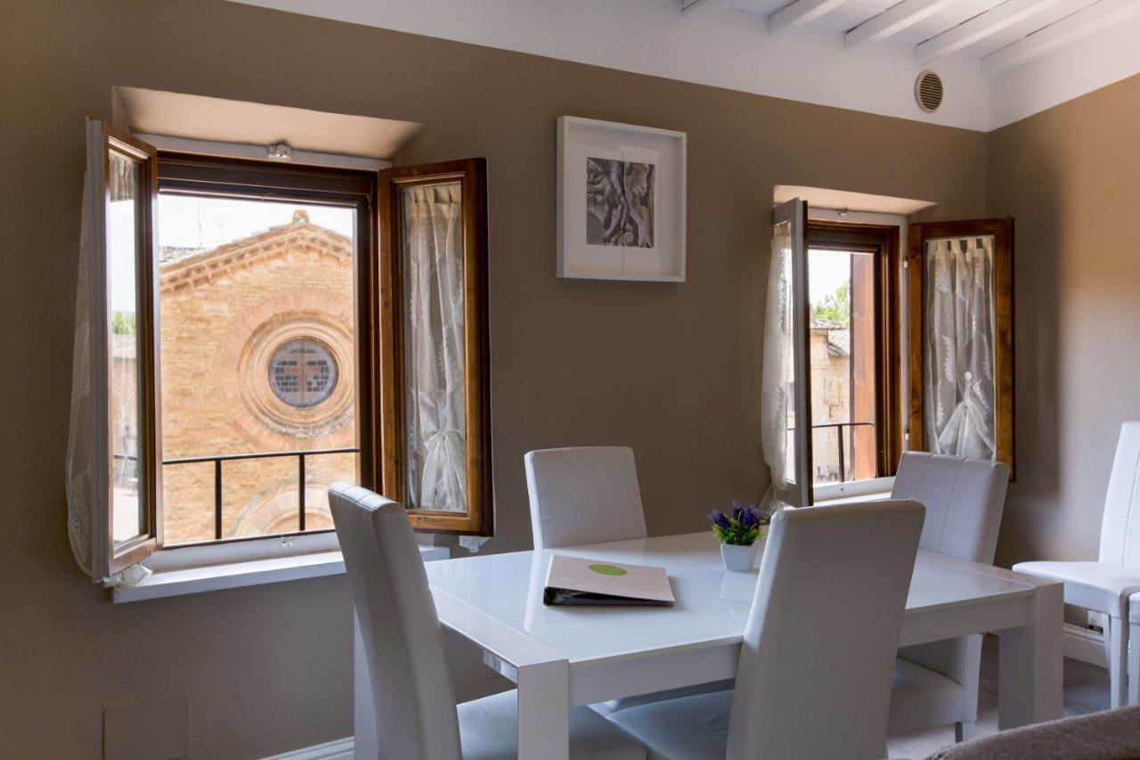 Cozy Sant'Agostino - Church View San Gimignano Exterior photo